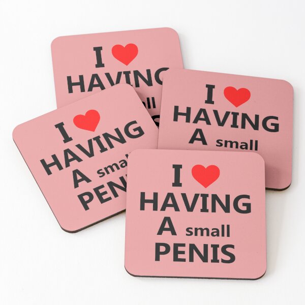 Item preview, I love having a small penis   designed and sold by WitticismsRusz.