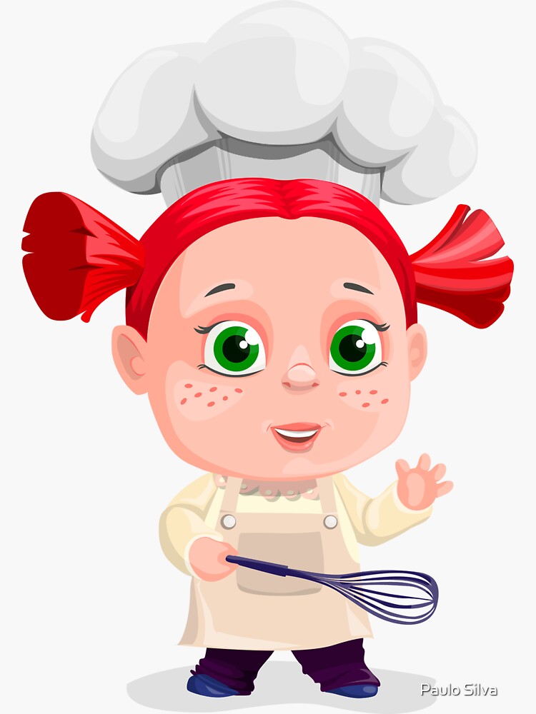 " MasterChef" Sticker for Sale by paulossilva Redbubble