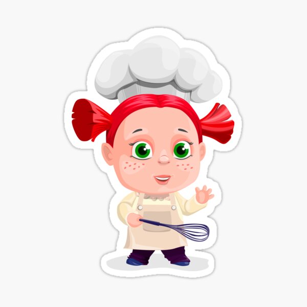 " MasterChef" Sticker for Sale by paulossilva Redbubble