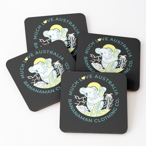 Item preview, The Koala Bushfire Relief  designed and sold by AdamsBrewer.