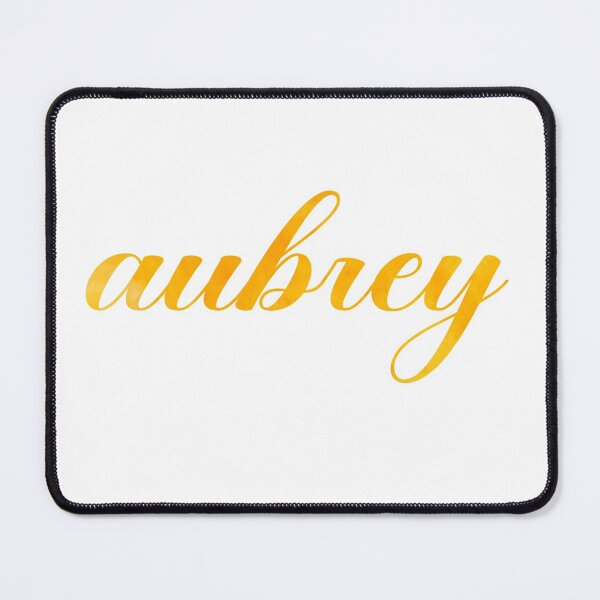 Artikelvorschau, Premium Custom Name - Aubrey entworfen und verkauft von DitaNadiaStore.