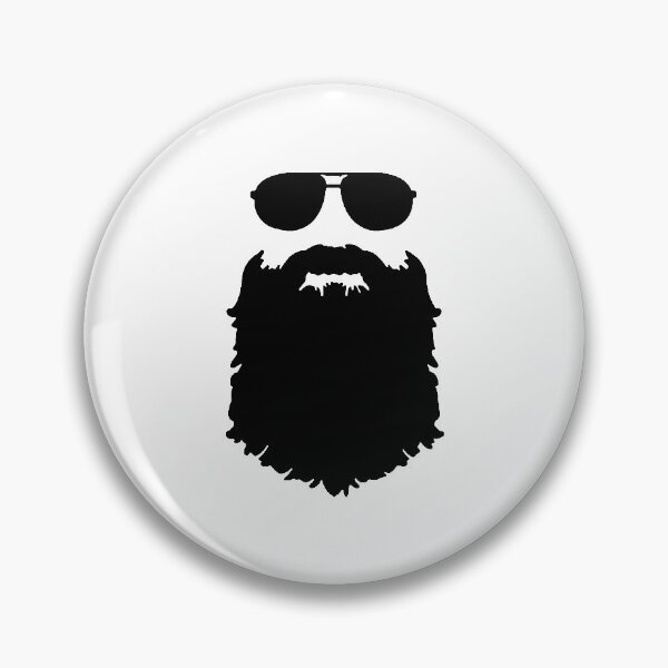 Item preview, Love Beard lumberjack goatee beards funny beared hunk beard Inspiration Joy Mood designed and sold by DesignByHeartUK.