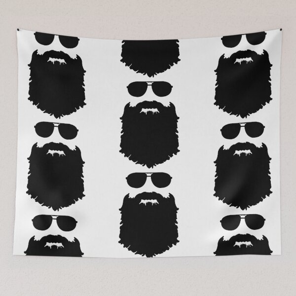 Item preview, Love Beard lumberjack goatee beards funny beared hunk beard Inspiration Joy Mood designed and sold by DesignByHeartUK.