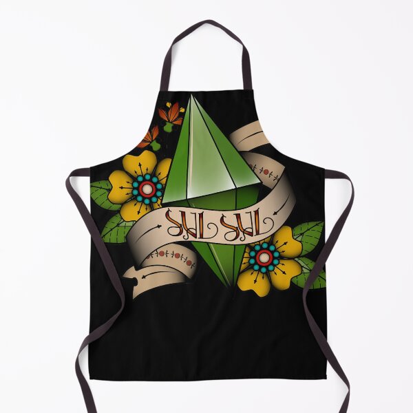Item preview, Sul Sul - Simlish Tattoo Classic designed and sold by DawnWhitee.