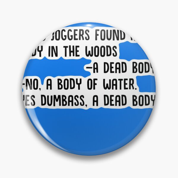 Artikelvorschau, Teen Wolf Zitat Sticker entworfen und verkauft von ToddMorawe.