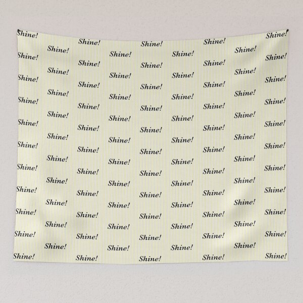 Item preview, Shine! designed and sold by jesscargill.