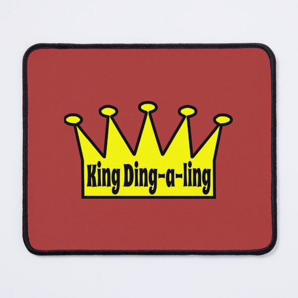 Item preview, King Ding A Ling designed and sold by WitticismsRusz.