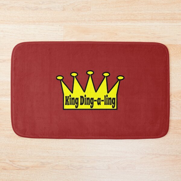 Item preview, King Ding A Ling   designed and sold by WitticismsRusz.