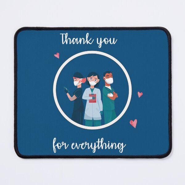 Item preview, Recognition for hospital staff designed and sold by Photorebelle.