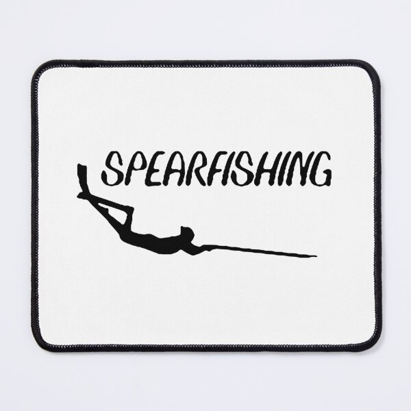 Item preview, Spearfishing Love underwater Fishing Because Golf is pussies MILF Man I Love Fishing Sports I like Fishing Squad Funny Target Idea Gift Premium Apparel Funny Holiday Xmas designed and sold by DesignByHeartUK.