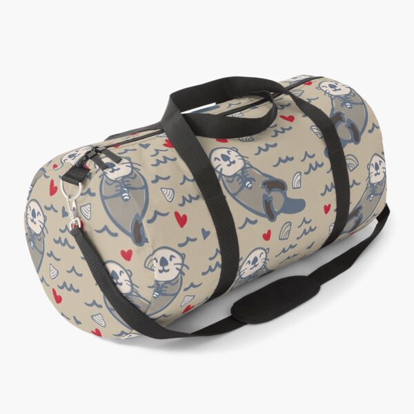 Item preview, Cute Otters Shells With Hearts designed and sold by MignonBeauty.