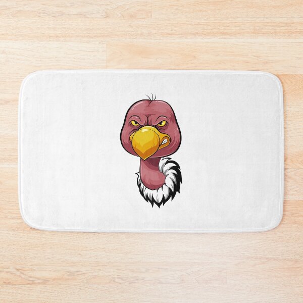 Item preview, vulture designed and sold by MariaFionawati.