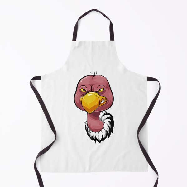 Item preview, vulture designed and sold by MariaFionawati.
