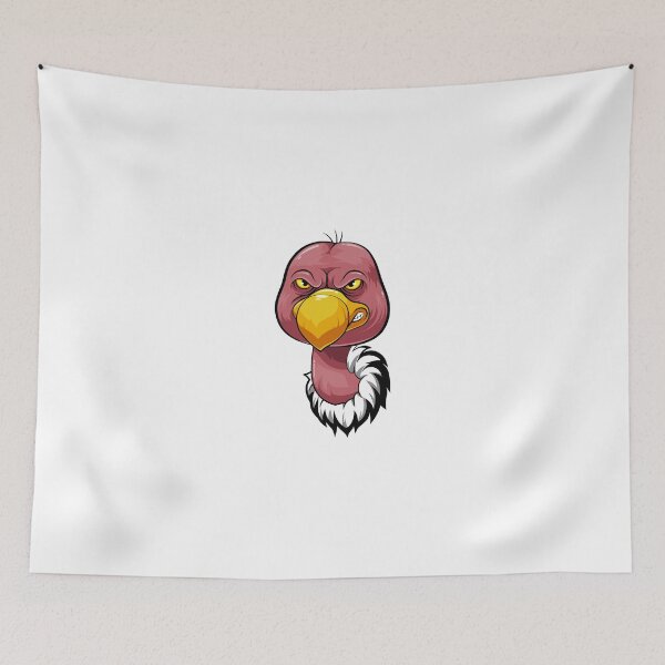 Item preview, vulture designed and sold by MariaFionawati.