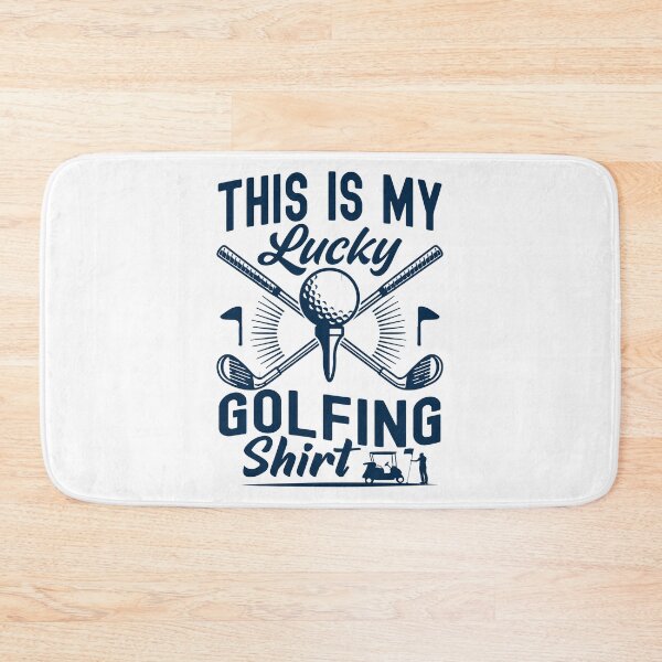 Item preview, THIS IS MY LUCKY GOLFING SHIRT  designed and sold by KGN  CREATIVITY.