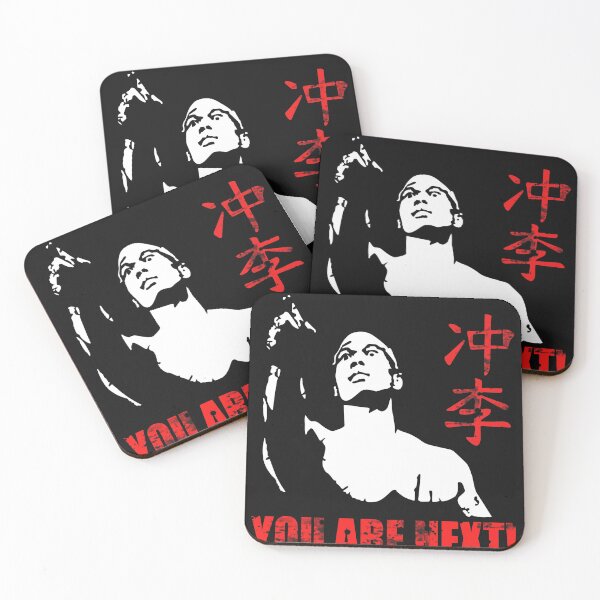 Item preview, Bolo Yeung Chong Li Unisex T shirt Cotton S-5XL Black, Hot Gift designed and sold by Barrieuboutique.