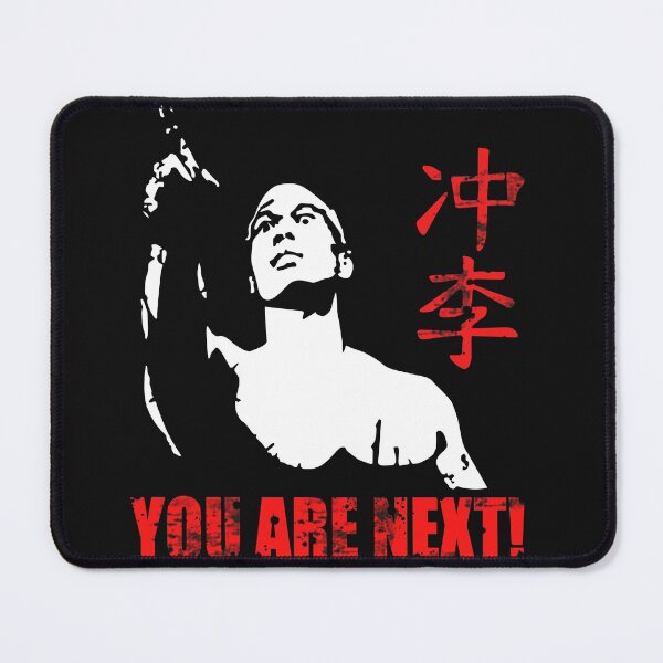 Item preview, Bolo Yeung Chong Li Unisex T shirt Cotton S-5XL Black, Hot Gift designed and sold by Barrieuboutique.