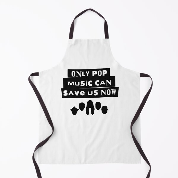 Item preview, Only Pop Music Can Save Us Now designed and sold by MadebyToast.