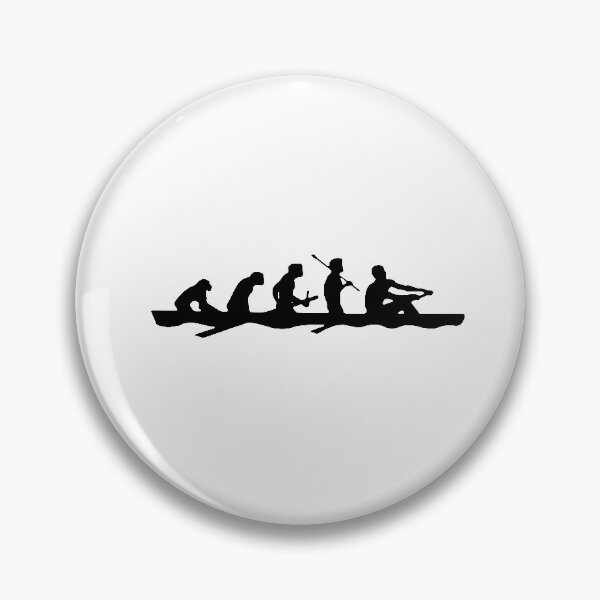 Item preview, Love rowing Eat Sleep row Love Rowing Born to Row Gift Premium Apparel Funny Holiday Xmas designed and sold by DesignByHeartUK.
