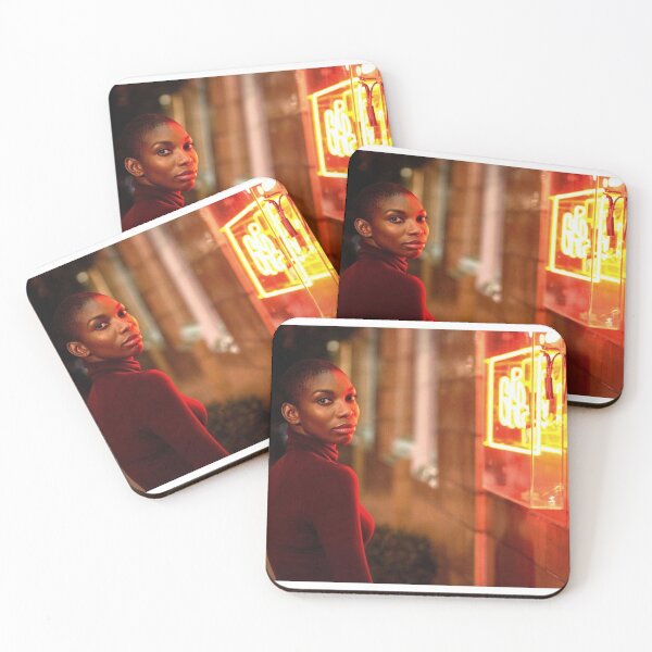 Item preview, Michaela Coel - Beautiful Woman - I May Destroy You  - Beautiful Picture designed and sold by Fools-and-Fools.