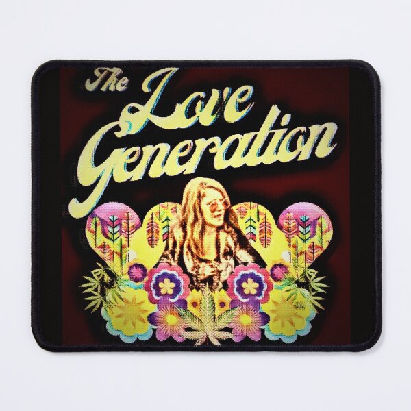 Item preview, THE LOVE GENERATION Cannatees designed and sold by jmed70.