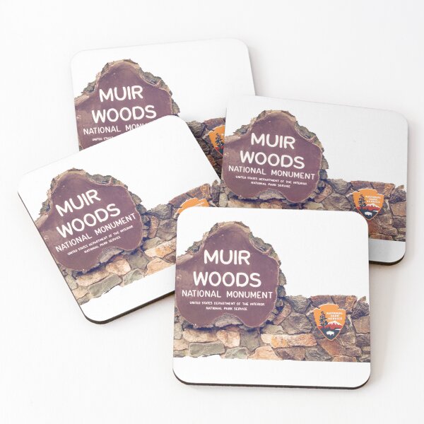Item preview, Muir Woods Entrance designed and sold by sarahabigaill.