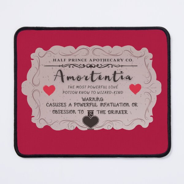 Item preview, Amortentia Potion designed and sold by AlexWolfDesigns.