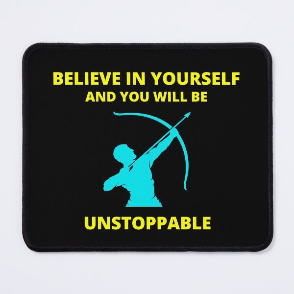 Item preview, Archery Motivation Sayings Bow Arrow Archer Gift designed and sold by TastefulTees.