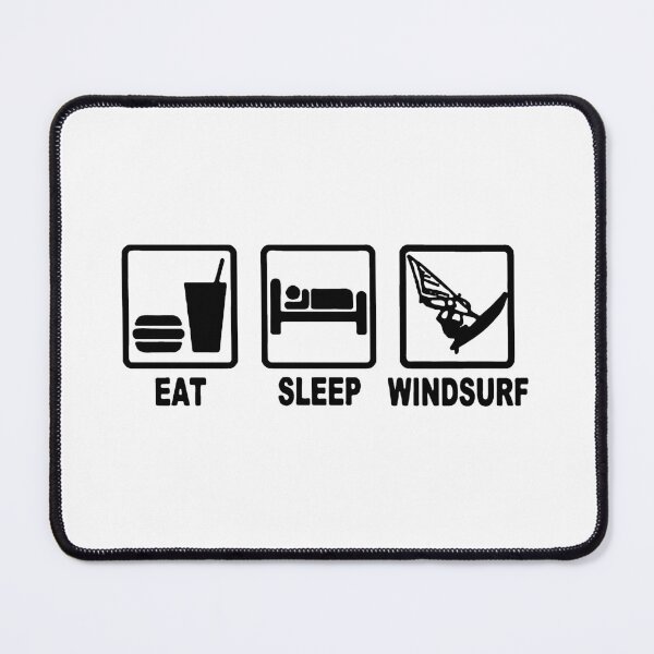 Item preview, Love Windsurfing Born to windsurf foreced to work Born to Surf Evolution of Windsurfing Gift Premium Apparel Funny Holiday Xmas designed and sold by DesignByHeartUK.
