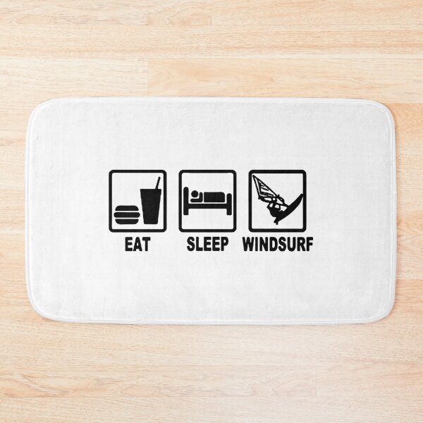 Item preview, Love Windsurfing Born to windsurf foreced to work Born to Surf Evolution of Windsurfing Gift Premium Apparel Funny Holiday Xmas designed and sold by DesignByHeartUK.