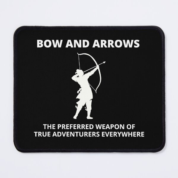 Item preview, Archery Funny Sayings Bow Arrow Archer Gift designed and sold by TastefulTees.