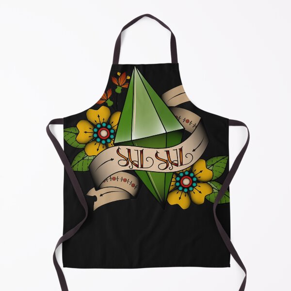 Item preview, Sul Sul - Simlish Tattoo Classic designed and sold by CarlaWilkinson.