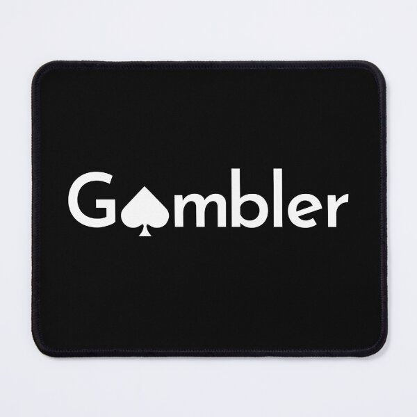 Item preview, Gambling Funny Casino Card Games Poker Player Gift designed and sold by TastefulTees.