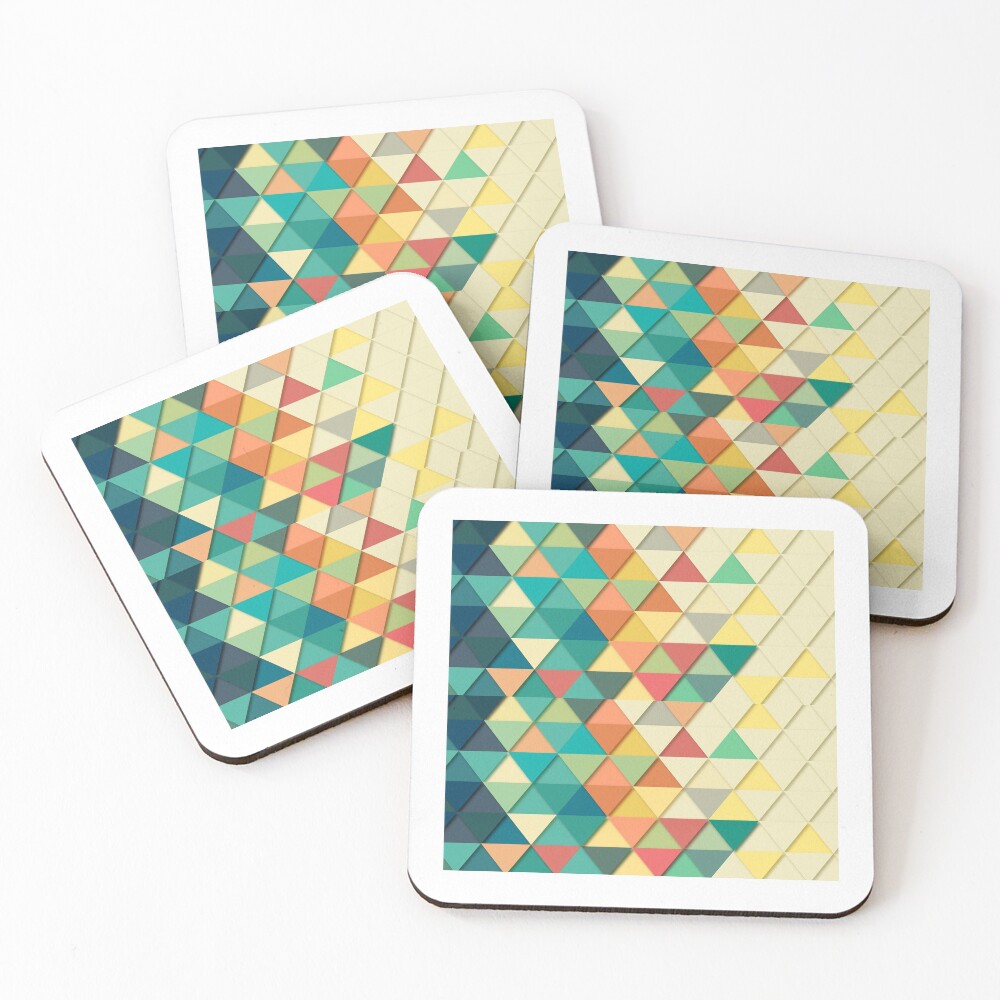Item preview, Coasters (Set of 4) designed and sold by T-Express9.