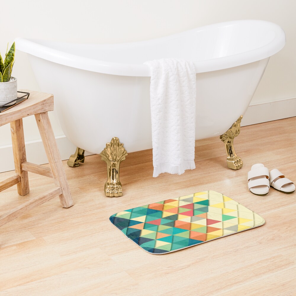 Item preview, Bath Mat designed and sold by T-Express9.