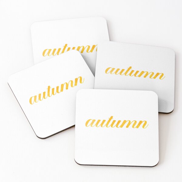 Item preview, Premium Custom Name - Autumn designed and sold by DitaNadiaStore.
