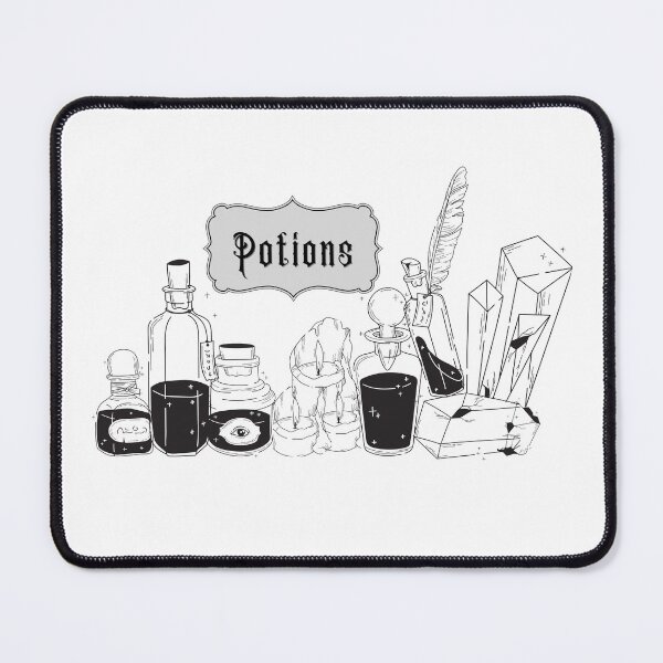 Item preview, Potions designed and sold by AlexWolfDesigns.