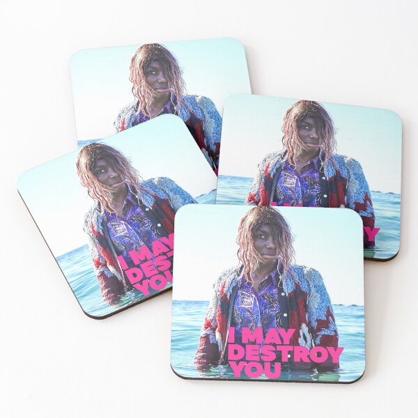 Item preview, Beautiful Woman - I May Destroy You   designed and sold by Fools-and-Fools.