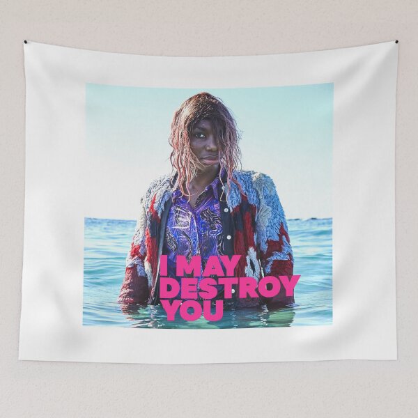 Item preview, Beautiful Woman - I May Destroy You   designed and sold by Fools-and-Fools.