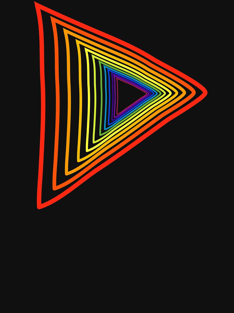 Infinite Play - Rainbow by AndyCMarshall
