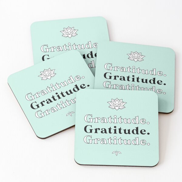 Item preview, Gratitude  designed and sold by spicyavocxdo.