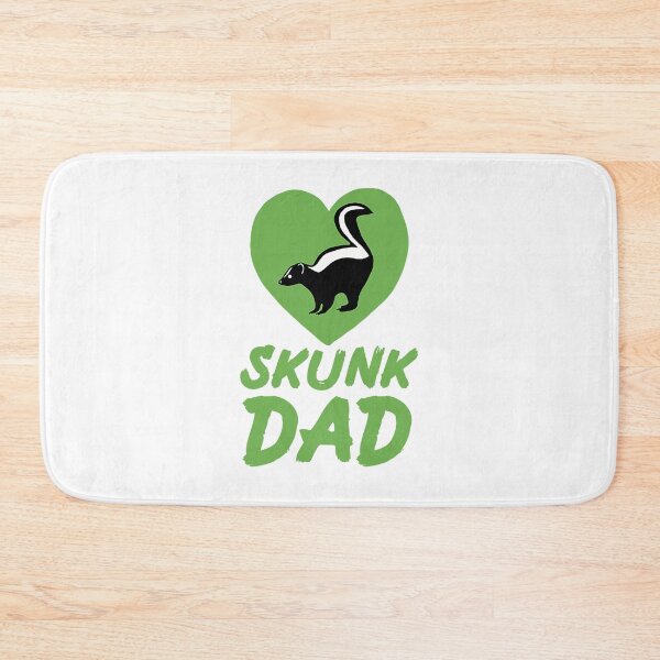 Item preview, Skunk Dad for Skunk Lovers, Green  designed and sold by Noberfate09.