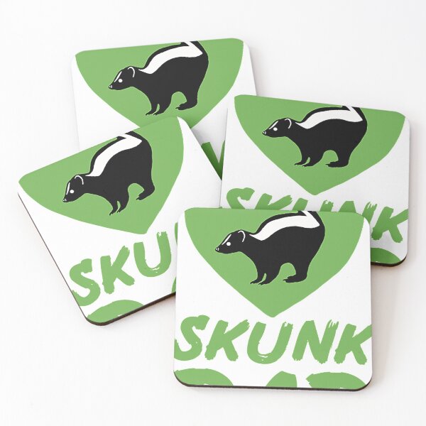 Item preview, Skunk Dad for Skunk Lovers, Green  designed and sold by Noberfate09.