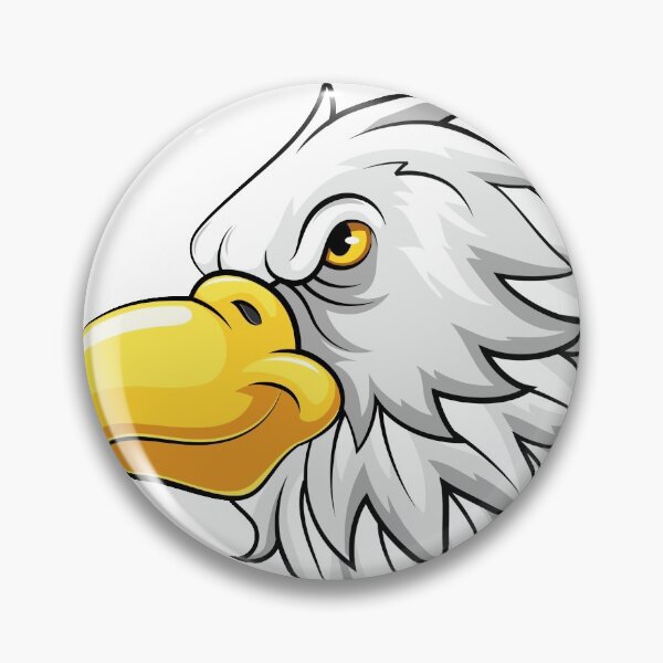 Item preview, eagle designed and sold by MariaFionawati.