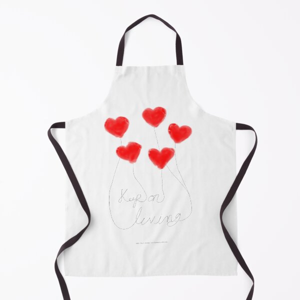 Item preview, Keep on Living designed and sold by MadebyToast.