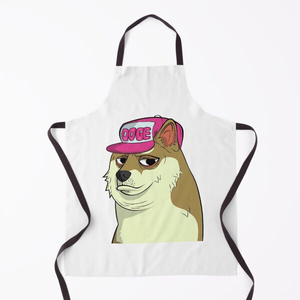 Item preview,  doggy#2883 Comic Dog  Dogecoin   designed and sold by PetTotem.