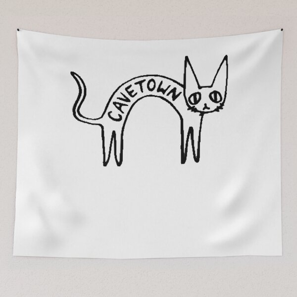 Item preview, Cavetown Cat designed and sold by LawrenceCliffo1.