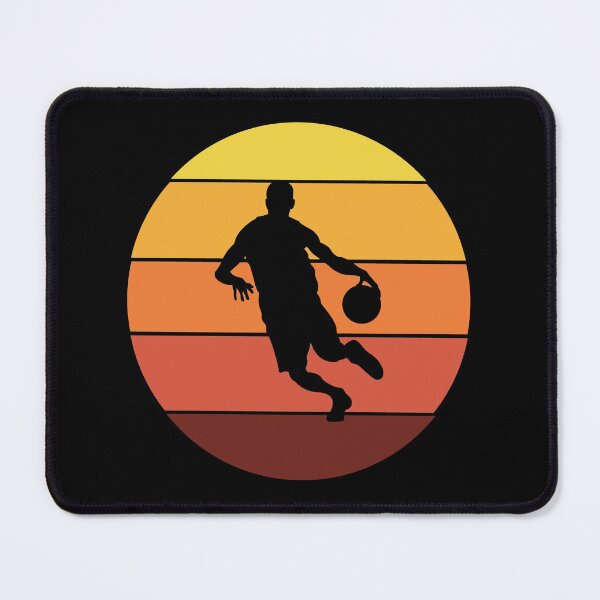 Item preview, Vintage Retro Basketball Player Team Coach Mom Gift designed and sold by TastefulTees.