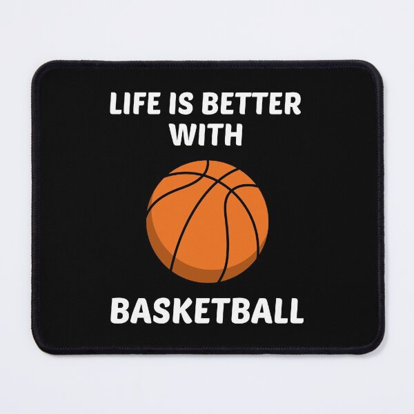 Item preview, Basketball Player Team Fan Life Quote Christmas Gift designed and sold by TastefulTees.