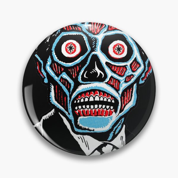 Item preview, THEY LIVE!!! Essential designed and sold by CarlaWilkinson.